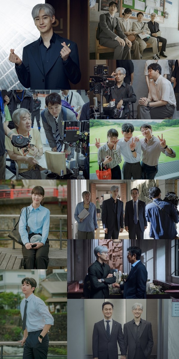 사진 제공: (주)비에이엔터테인먼트, SLL, 드라마하우스스튜디오 
