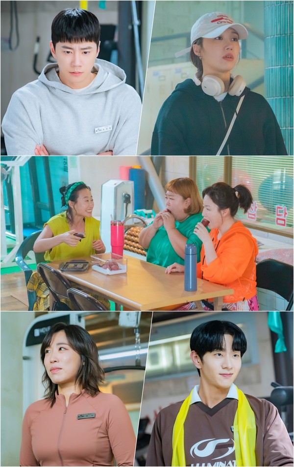 사진 제공 : KBS 2TV 새 수목드라마 <24시 헬스클럽>