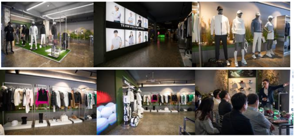[사진 제공: 볼빅어패럴(VOLVIK APPAREL)]