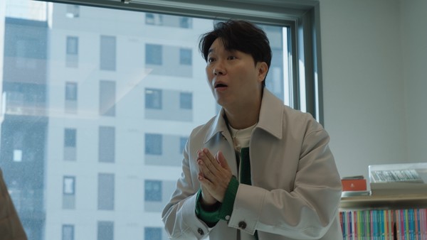 (사진제공 = TV CHOSUN ‘우리 아기가 태어났어요’)