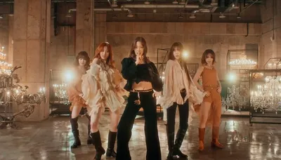 르세라핌, 미니 5집 ‘HOT’ 퍼포먼스 필름 속 역대급 비주얼… ‘끌로에 착장에 반응 후끈’