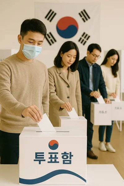 우원식 국회의장, “대선·개헌 동시 투표 제안”…여야, 조기 대선 대비 본격화
