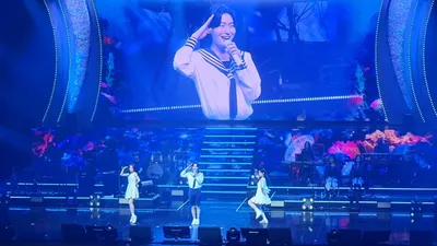 ‘미스터트롯3’ 전국투어 부산 콘서트 성료. 공연장 가득 채운 “부산 갈매기”