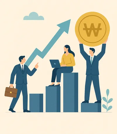 2025년 ‘스타트업 코리아 펀드’ 출범, 오픈이노베이션 투자 본격화