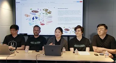 SES AI, AI 기반 배터리 소재 개발 플랫폼 '분자 우주 MU-0' 첫 공개... 업계 이목 집중