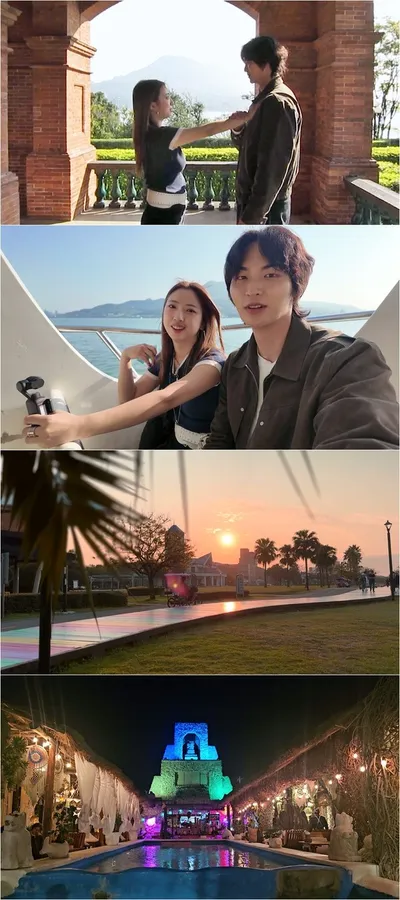'우리지금만나' 김광태, '말할 수 없는 비밀' 속 주걸륜-도경수 변신! '홍마오청' 데이트!