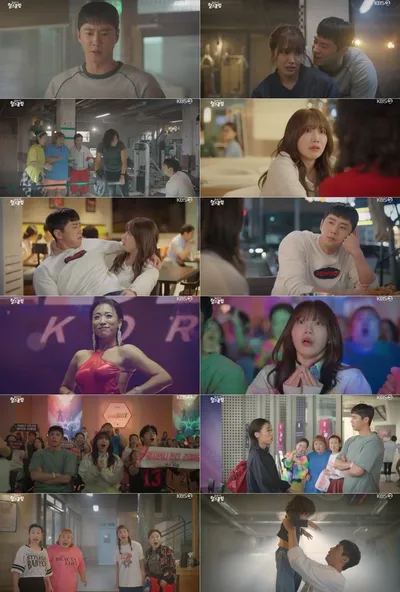 '24시 헬스클럽' 부상 투혼 이미도, 이준영-정은지 응원 속 보디빌더 대회 성공적인 마무리! ‘근(筋)자감 폭발’