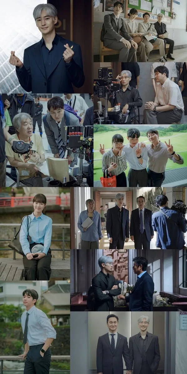 사진 제공: (주)비에이엔터테인먼트, SLL, 드라마하우스스튜디오