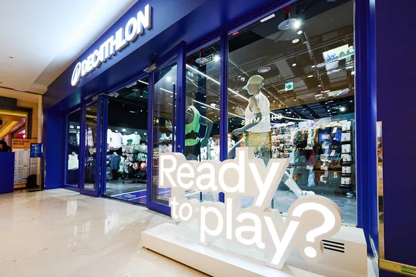 <사진 제공: 데카트론(DECATHLON)>