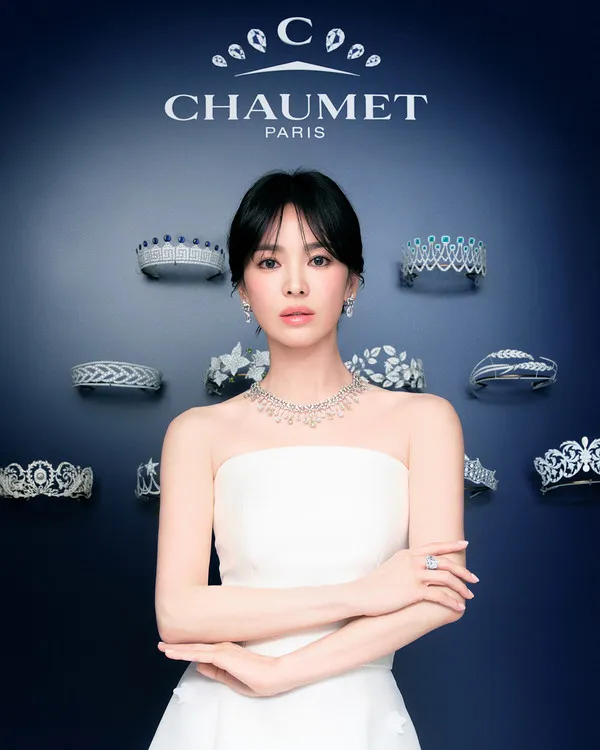 [사진 제공 – 쇼메(CHAUMET)]
