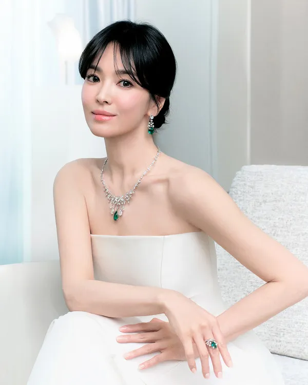 [사진 제공 – 쇼메(CHAUMET)]
