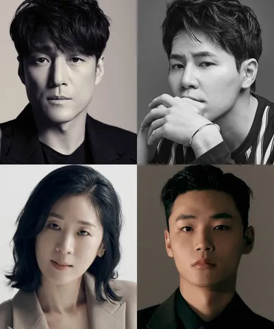 '킥킥킥킥' 지진희-이규형-백지원-이민재, 화끈하게 웃기기 위해 제대로 뭉친다! 수목 밤 웃음 버튼 정조준할 막강 캐스팅 성사! 