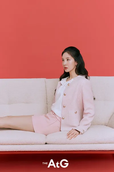 인형 미모 서현, 러블리한 봄 화보 공개